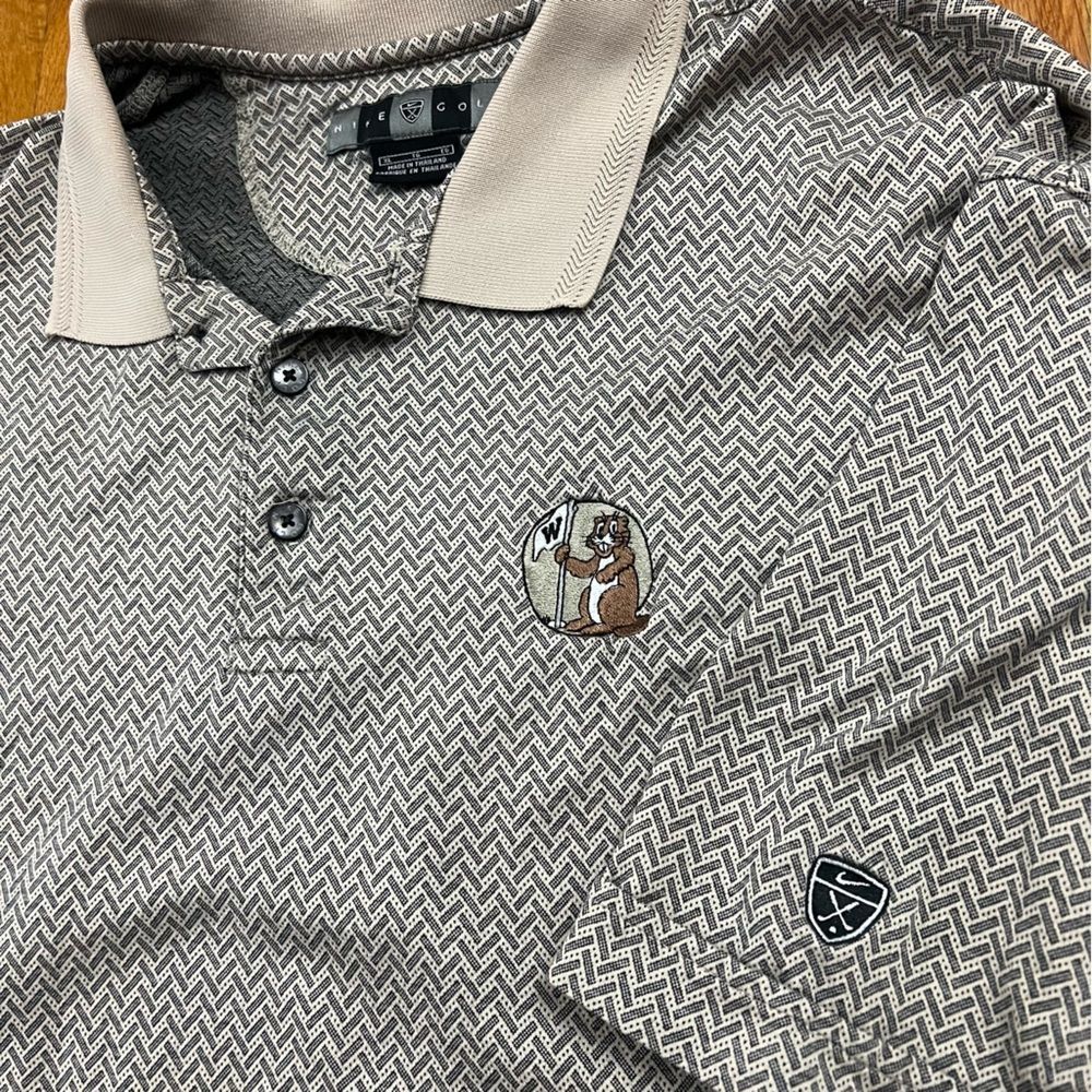 Vintage Nike Golf Polo